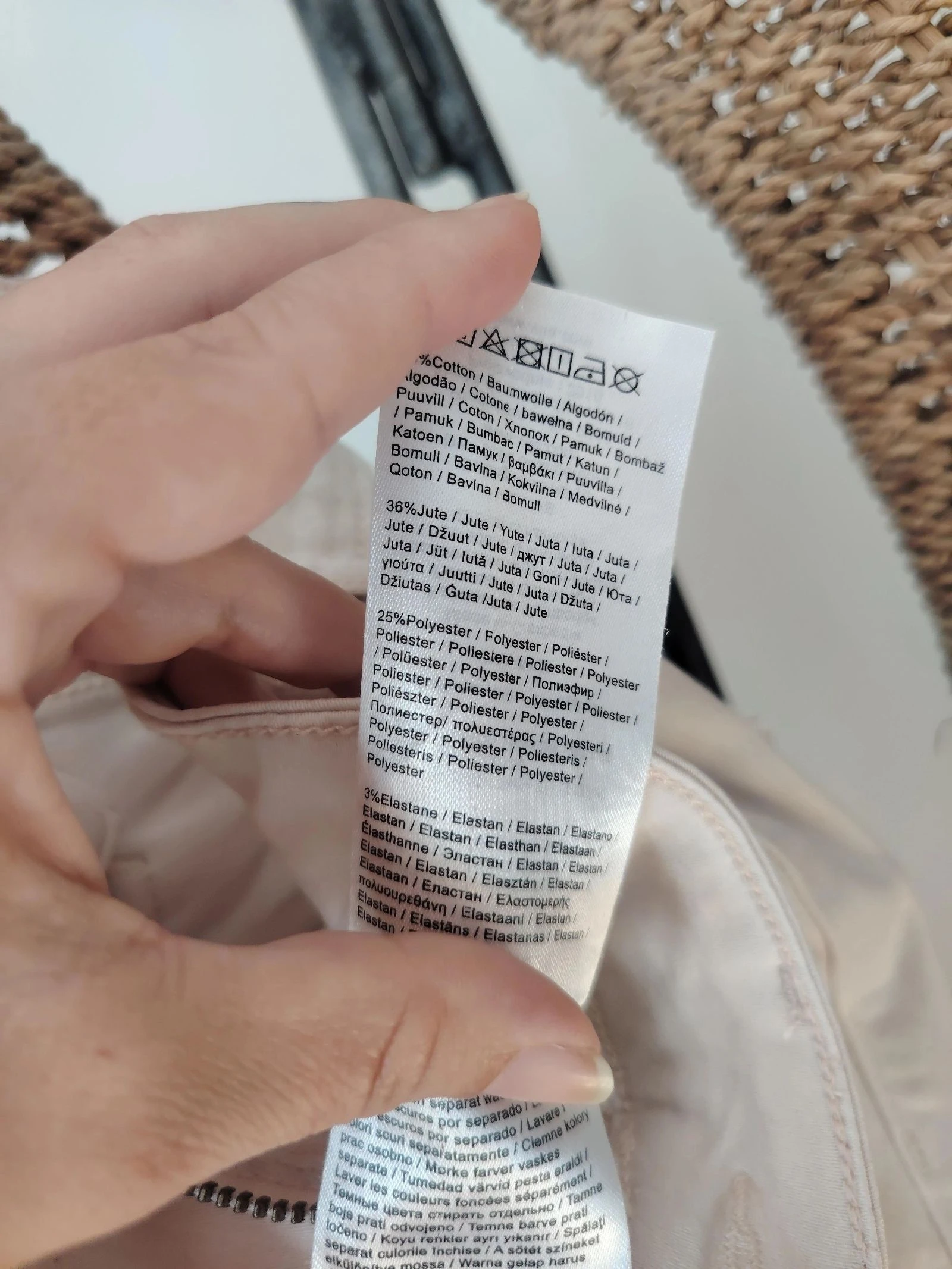 Vila damesjeans maat 36 – photo 8